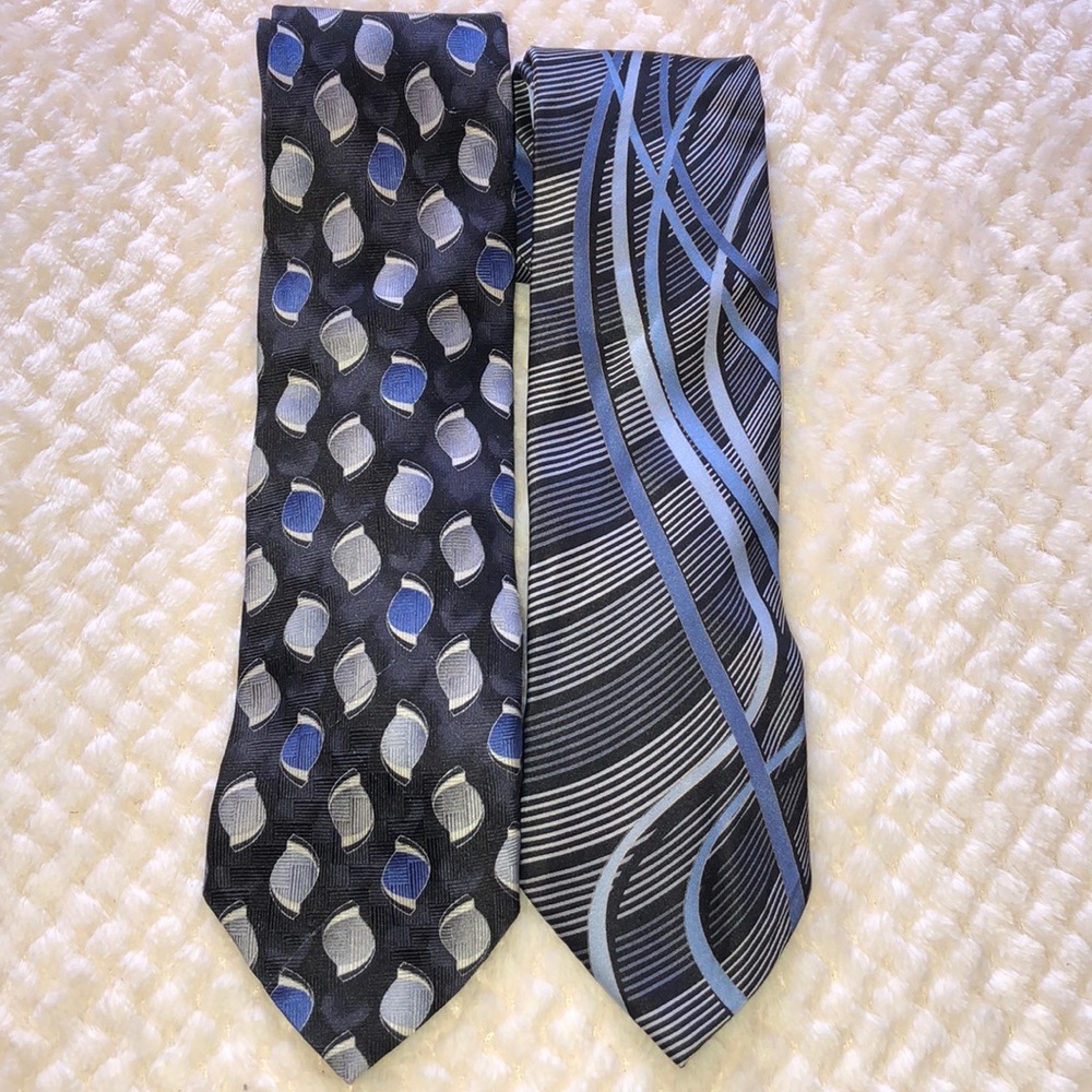 Von Furstenberg- tie bundle - Picture 1 of 2